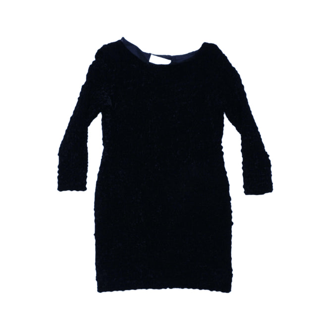 Phase Eight Women's Mini Dress M Black 100% Polyester