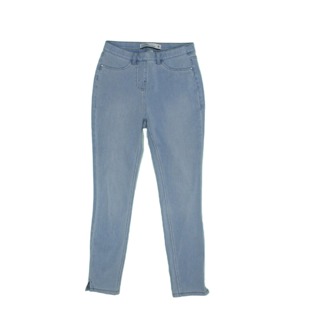 Next Women's Jeans UK 6 Blue 100% Cotton