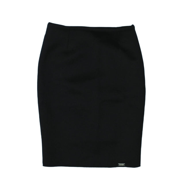 FIGL Women's Midi Skirt S Black 100% Polyester