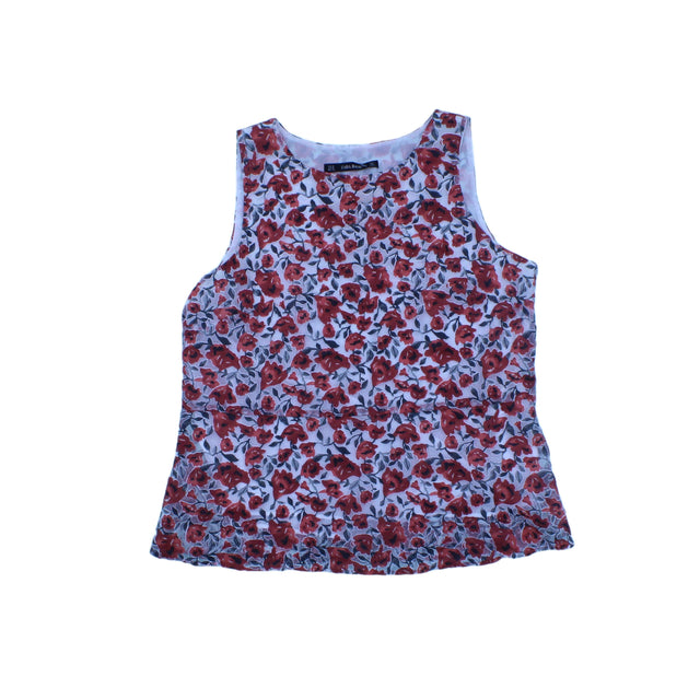 Zara Women's T-Shirt M Multi 100% Polyester