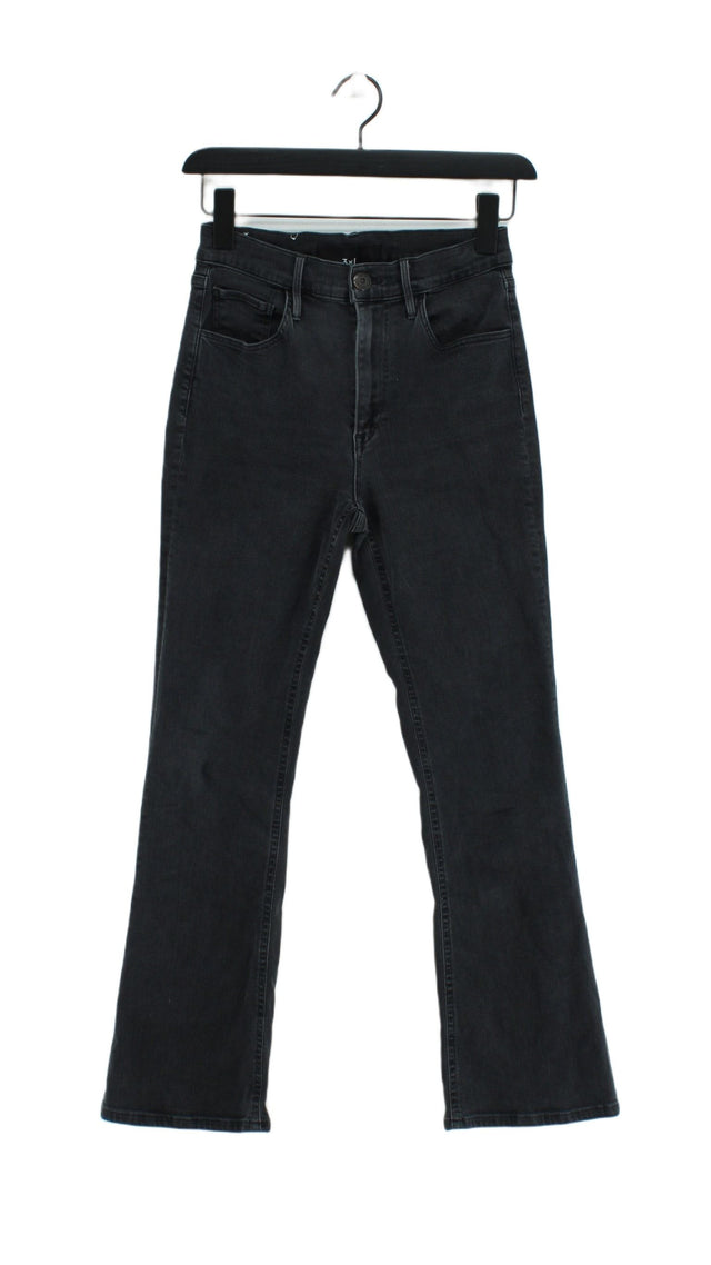 3X1 NYC Women's Jeans UK 26 Grey 100% Cotton
