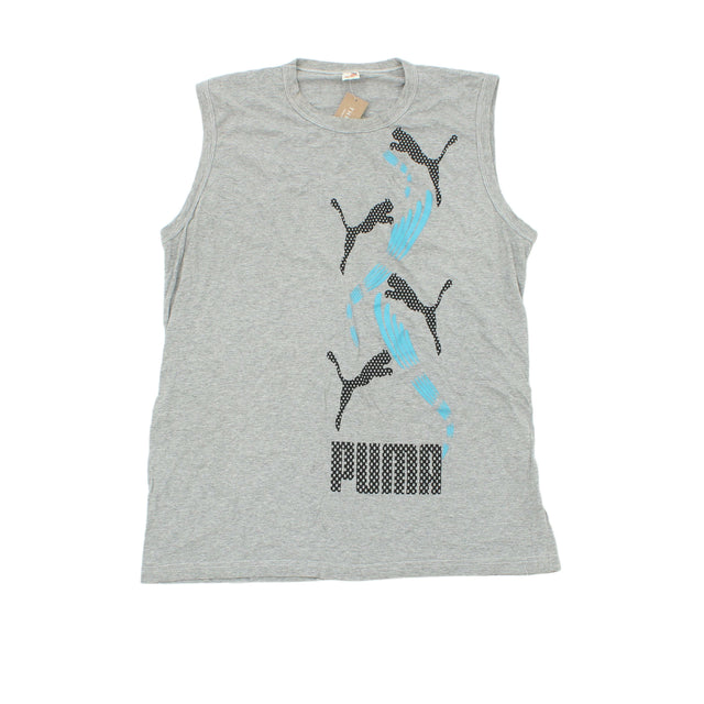 Puma Women's Loungewear XXL Grey 100% Other