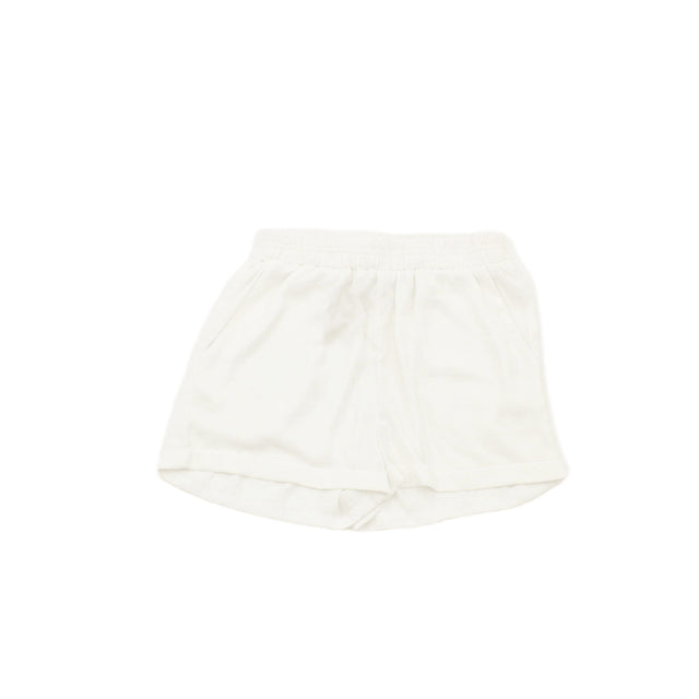 Moss Copenhagen Women's Shorts XS White 100% Other