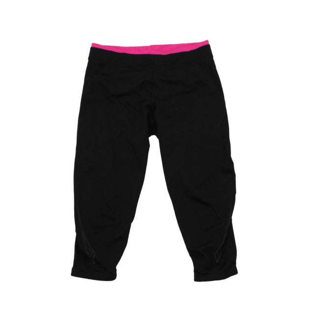 Karrimor Women's Trousers UK 8 Black Polyester with Elastane