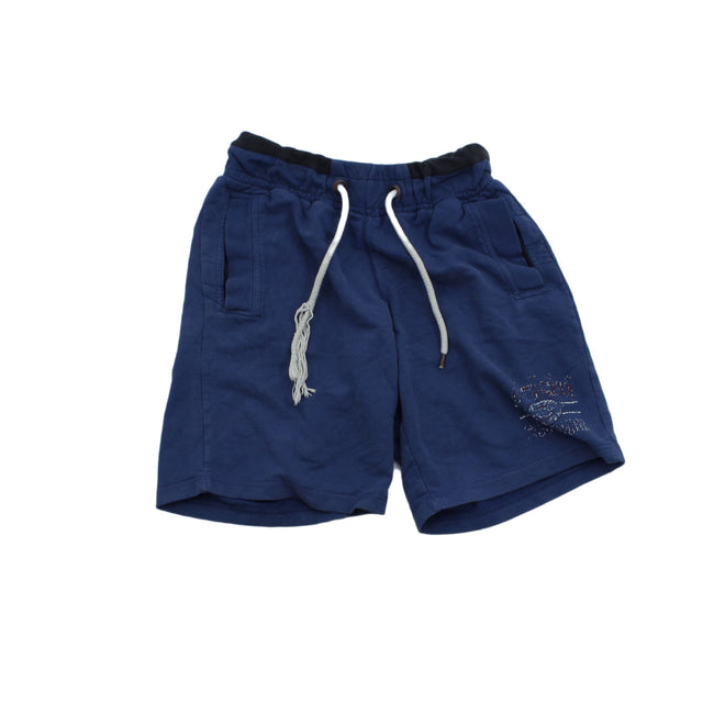 SoulCal&Co Men's Shorts XXS Blue 100% Cotton
