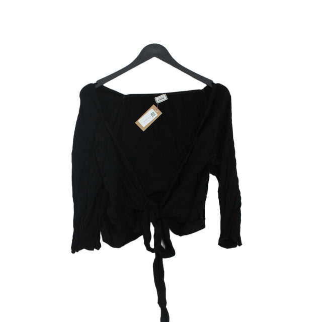 Collection Pimkie Women's Cardigan M Black 100% Cotton