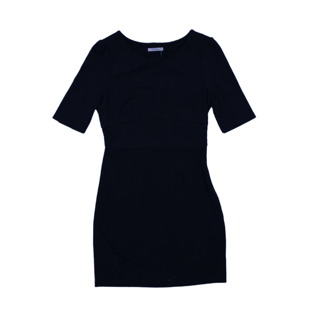 Darling London Women's Mini Dress M Black 100% Viscose