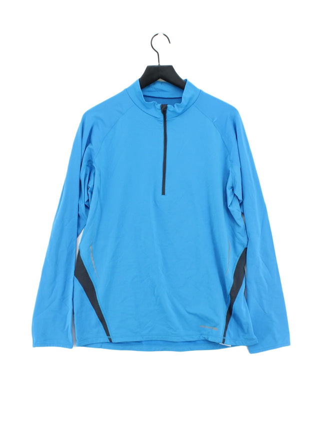 Trespass Men's Loungewear XL Blue Polyester with Elastane