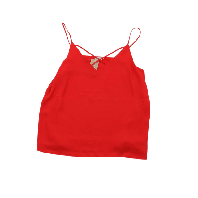 Collection Pimkie Women's Top S Red 100% Polyester