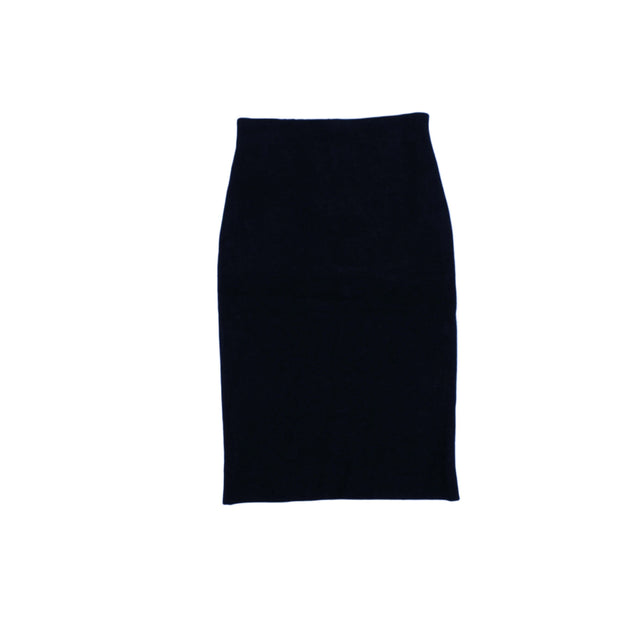 Noisy May Women's Midi Skirt S Black 100% Other