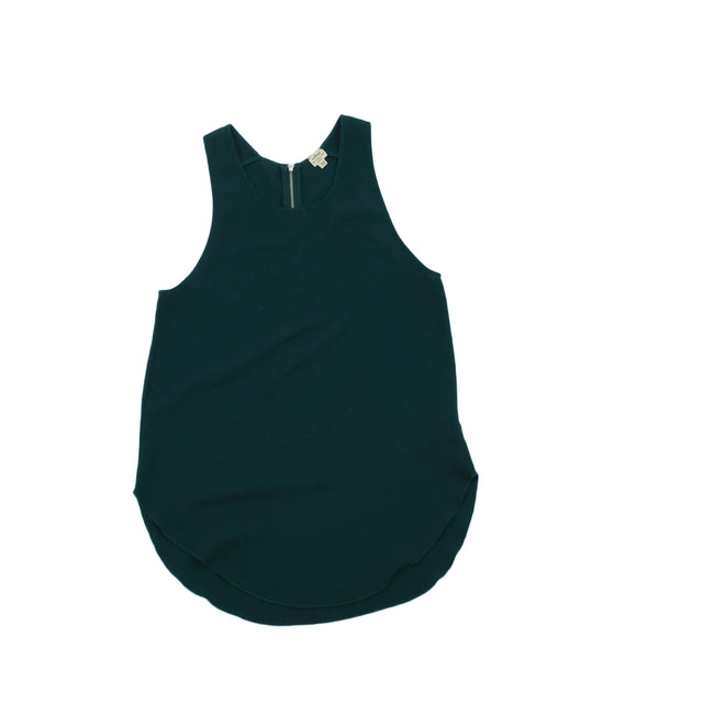 Wilfred Women's Top XS Green 100% Polyester