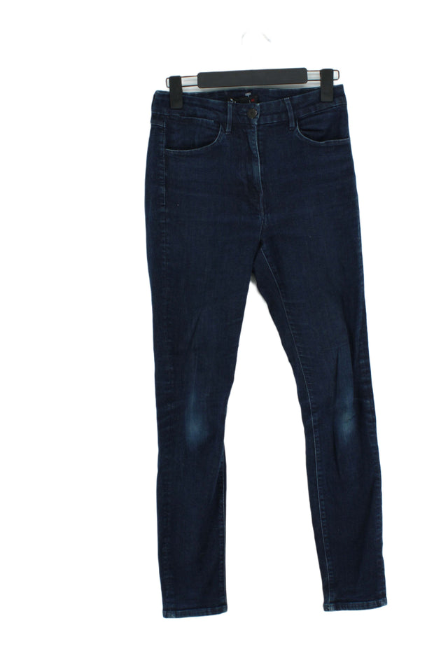 3X1 NYC Women's Jeans UK 28 Blue 100% Cotton