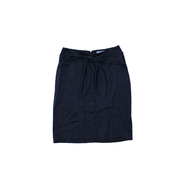 Reiss Women's Mini Skirt UK 6 Green 100% Polyester