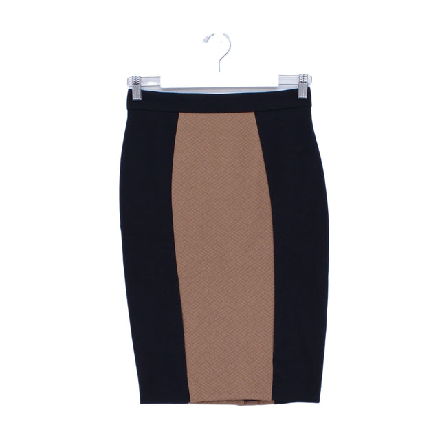 Next Women's Mini Skirt UK 6 Blue 100% Other
