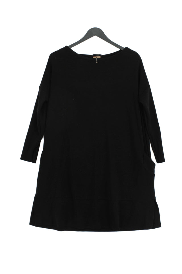 COS Women's Mini Dress XS Black 100% Other