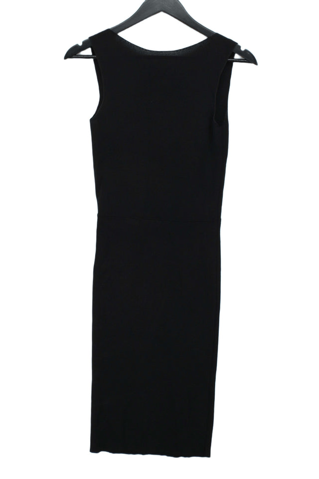 Zara Women's Mini Dress M Black 100% Other