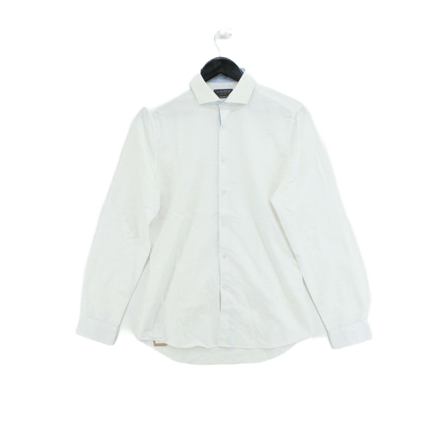 Limited Edition Men's T-Shirt S White 100% Cotton