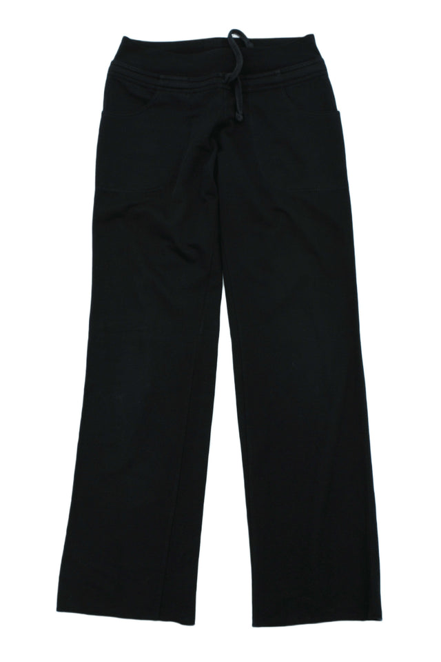 Bodytalk Women's Trousers W 28 in Black 100% Other