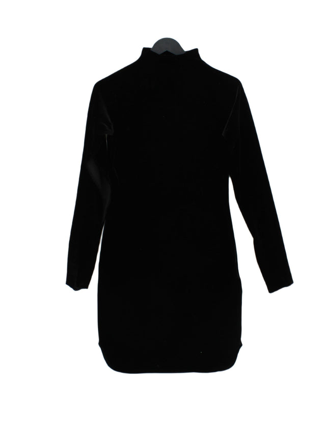 Cheap Monday Women's Midi Dress S Black Polyester with Elastane