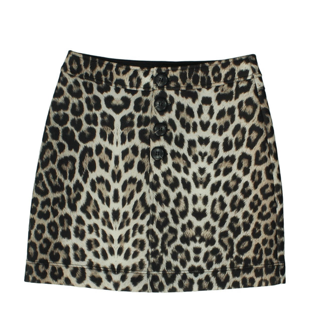 River Island Women's Mini Skirt UK 8 Multi 100% Other