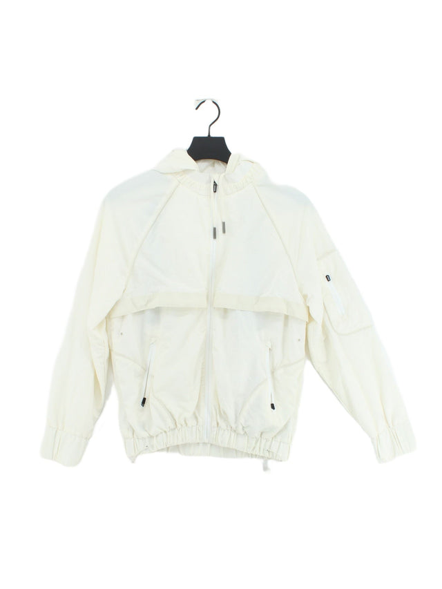 Fila Women's Jacket XS White 100% Polyester