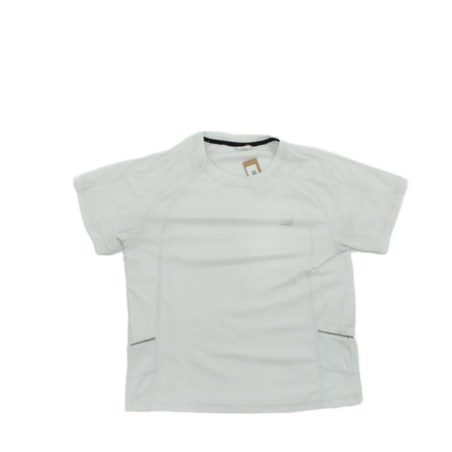 Karrimor Men's Loungewear S White 100% Polyester