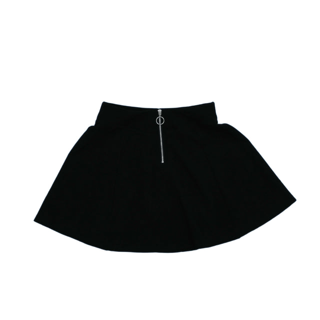Terranova Women's Mini Skirt S Black 100% Other