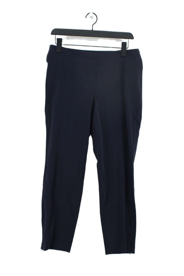 Betty Barclay Women's Trousers W 33 in; L 27 in Blue 100% Other