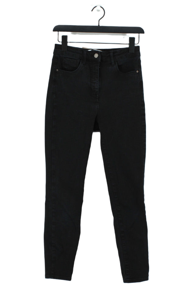Next Women's Jeans W 26 in; L 27 in Black 100% Other