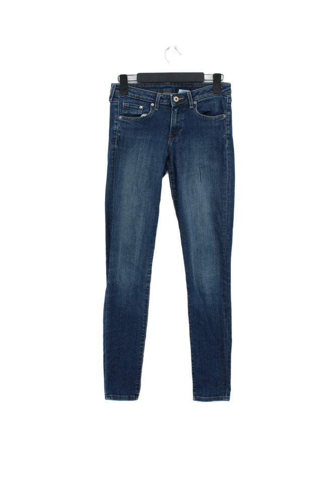 H&M Men's Jeans W 29 in Blue 100% Other