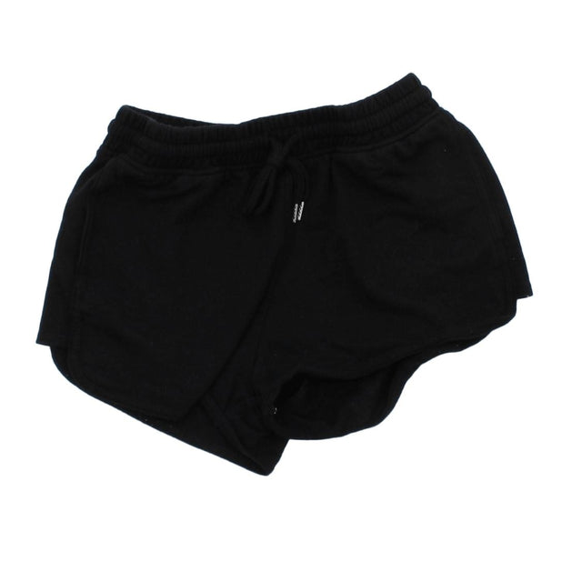 Forever 21 Women's Shorts XS Black 100% Other