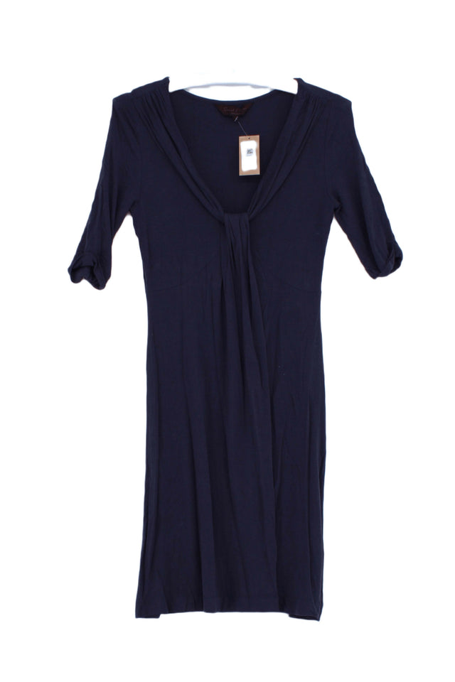 Great Plains Women's Mini Dress XS Purple 100% Other
