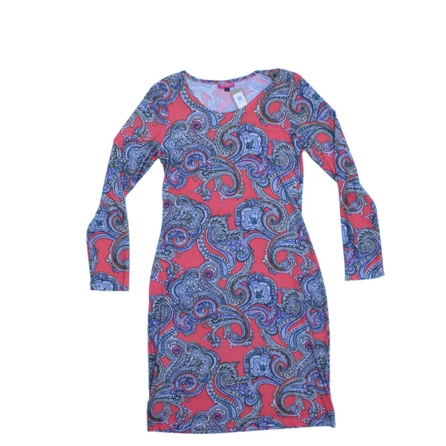 Ginger Women's Midi Dress S Multi 100% Polyester