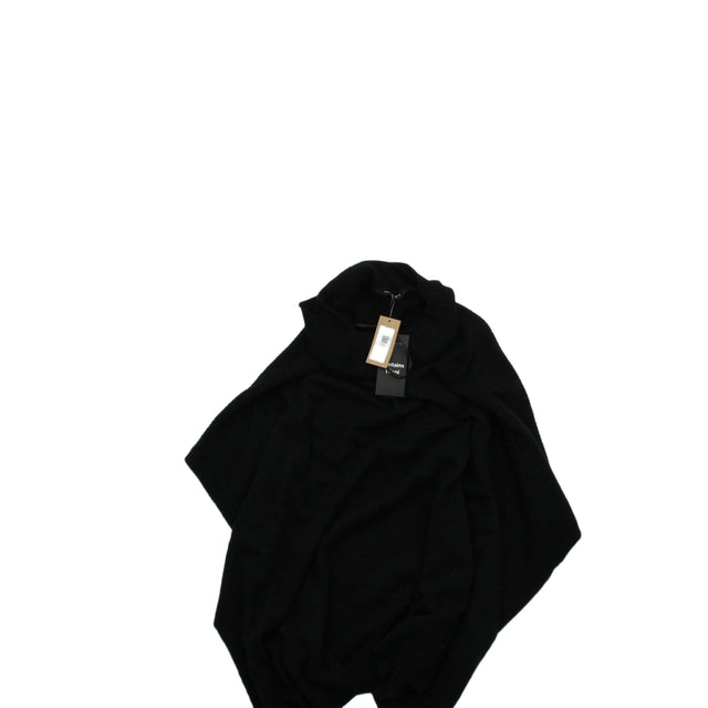 New Look Women's Jumper S Black 100% Other