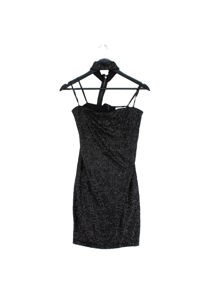 Bailey 44 Women's Mini Dress S Black 100% Other