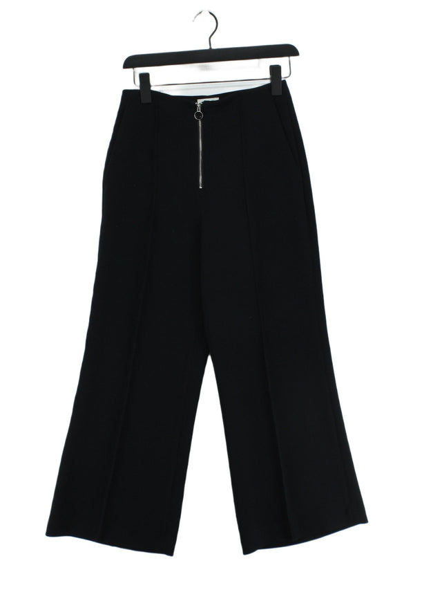 Wilfred Women's Trousers UK 6 Black 100% Polyester