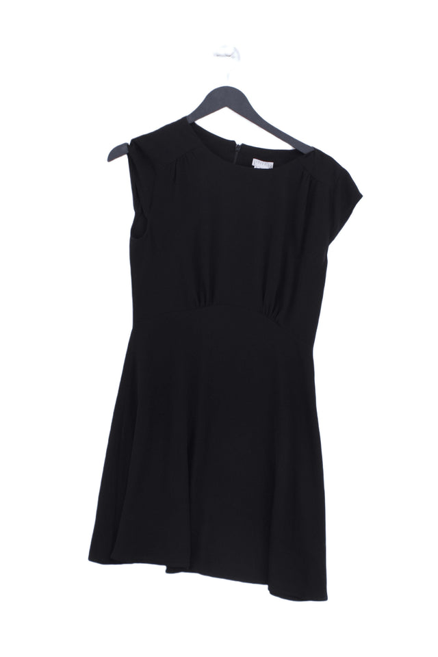 Cooperative Women's Mini Dress S Black Polyester with Elastane