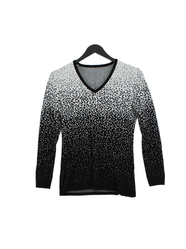 Marble Women's Jumper S Multi Viscose with Polyamide