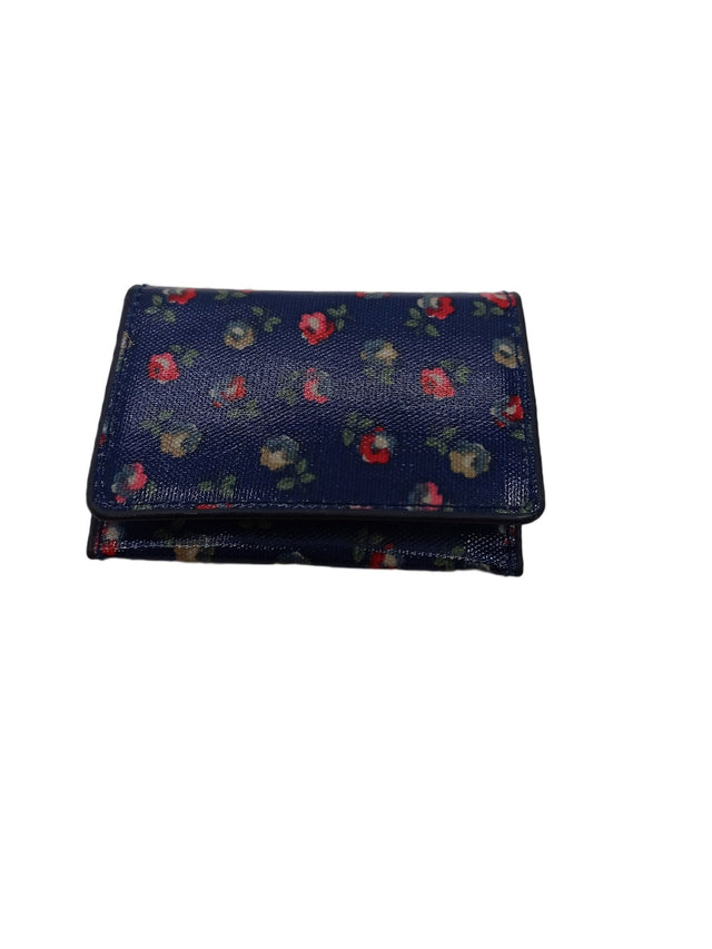 Cath Kidston Men's Wallet Blue 100% Other