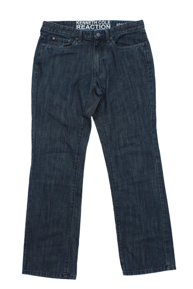 Kenneth Cole Men's Jeans W 31 in; L 30 in Blue 100% Cotton