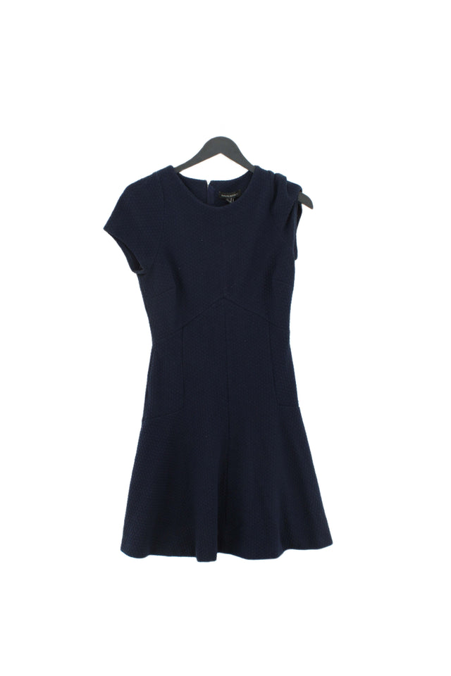 Banana Republic Womens Mini Dress 6 Blue