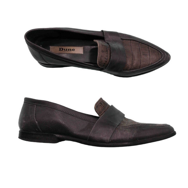 Dune Men's Formal Shoes UK 7 Brown 100% Other