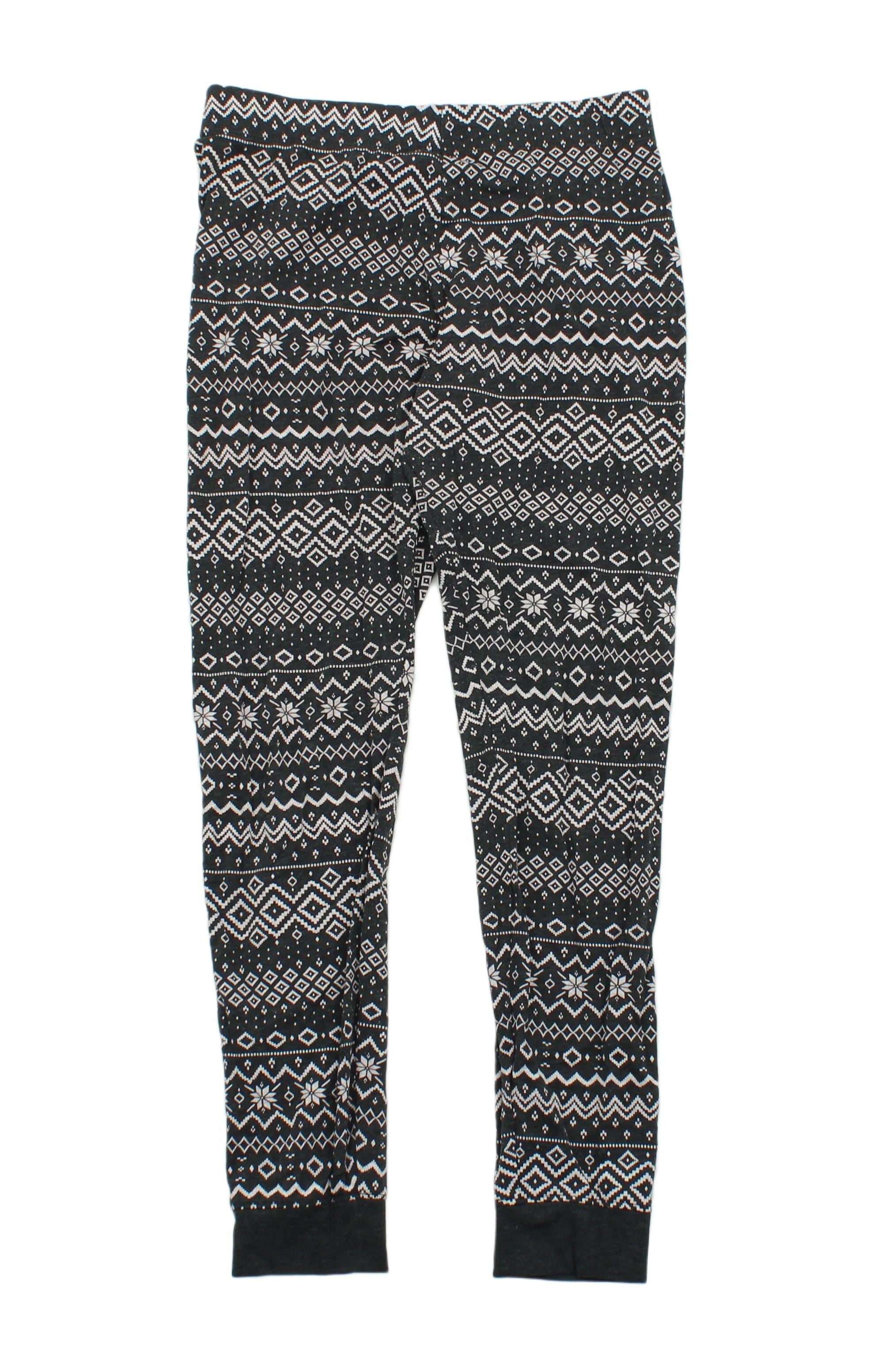 h&m cotton leggings