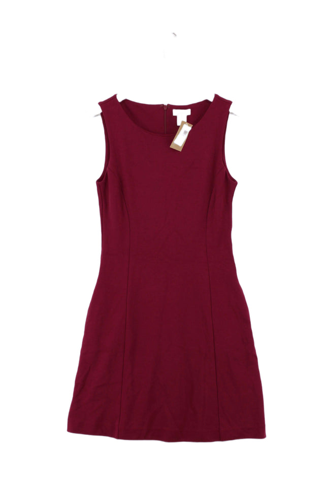 Kenar Women's Mini Dress UK 6 Purple 100% Other