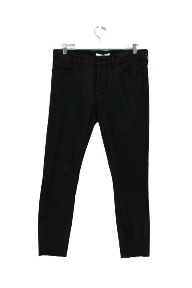 Sam Edelman Women's Jeans W 31 in Black 100% Cotton