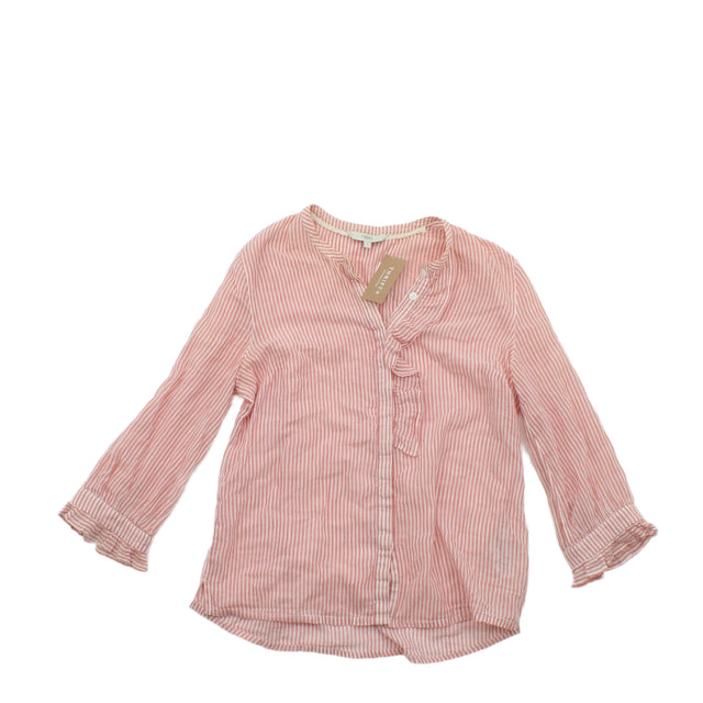 Next Women's Top UK 6 Pink 100% Other