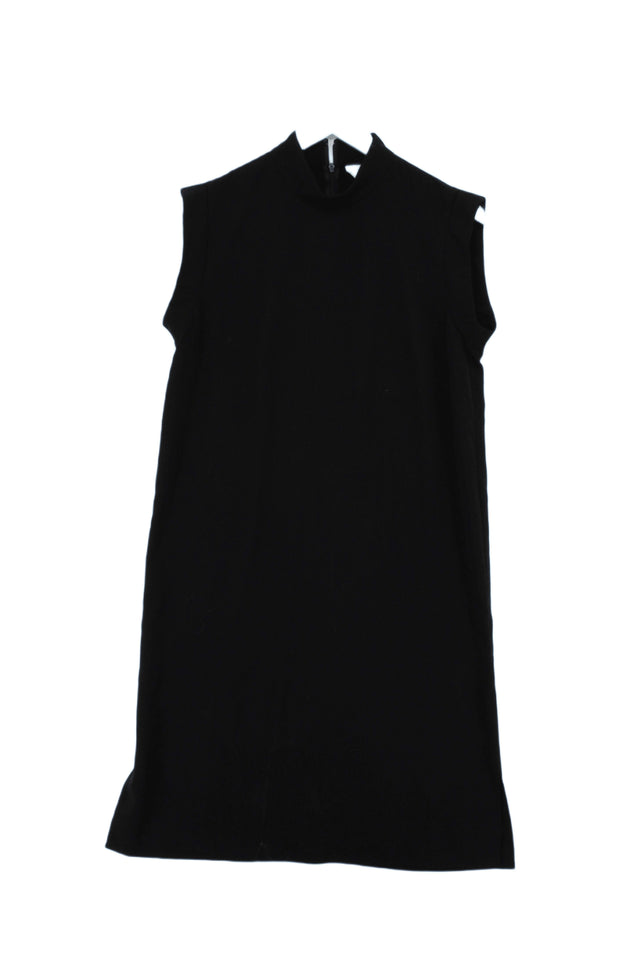 Atterley Women's Midi Dress UK 10 Black 100% Other