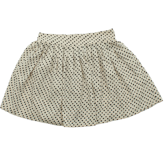 MNG Women's Mini Skirt S White 100% Other