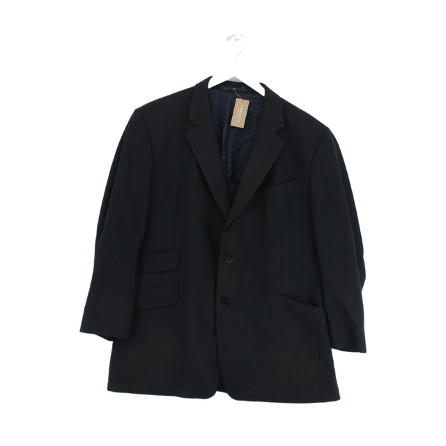 Roderick Charles Men's Blazer L Black 100% Other