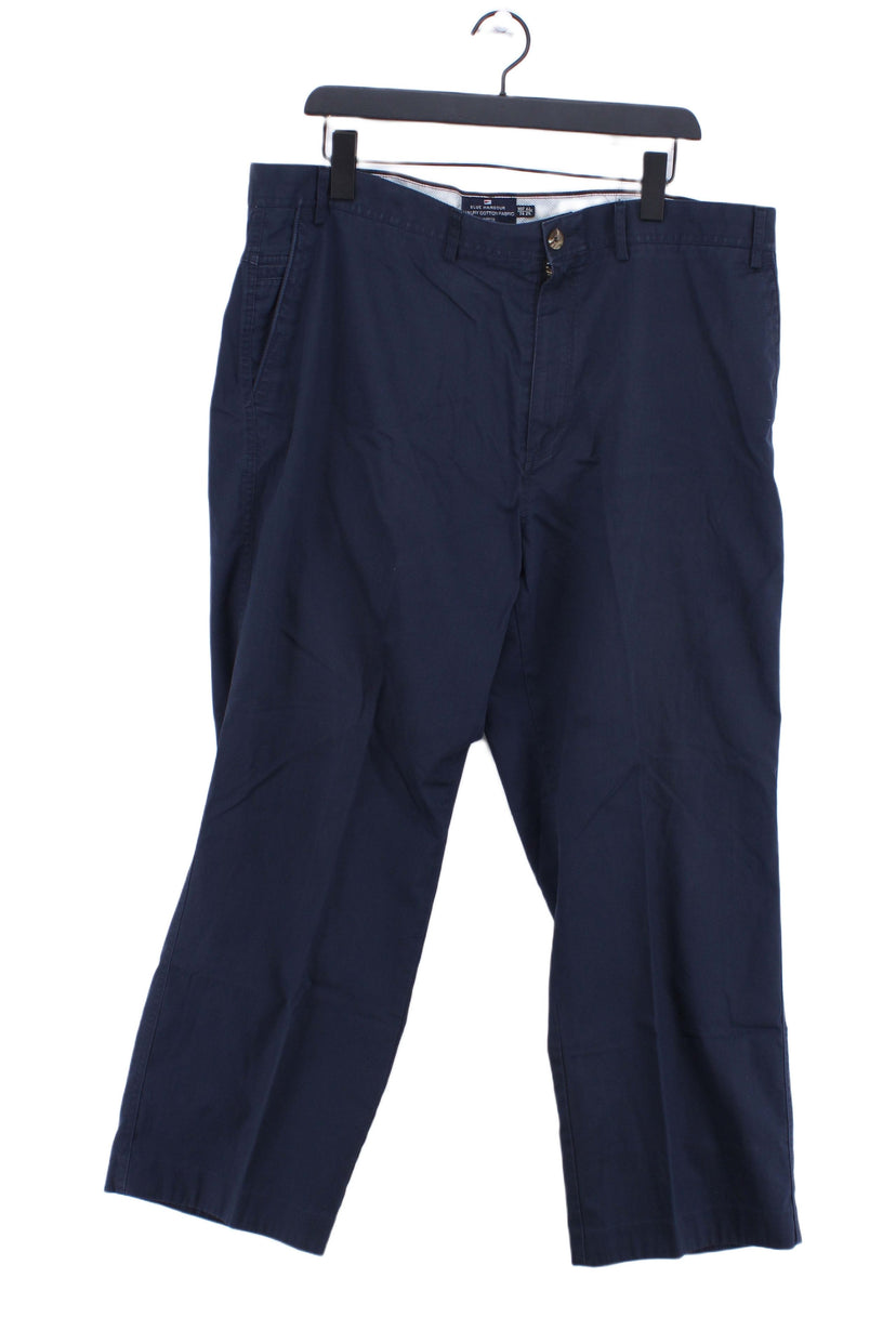 Mast & Harbour Regular Fit Women Dark Blue Trousers - Buy Mast & Harbour  Regular Fit Women Dark Blue Trousers Online at Best Prices in India |  Flipkart.com